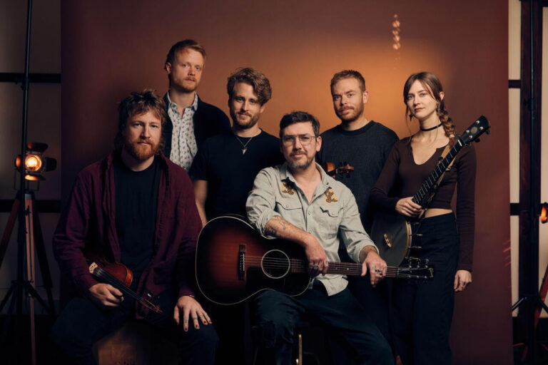 Susto Stringband Gives an Ode to Their Van on “E-350” ft. Joshua Hedley