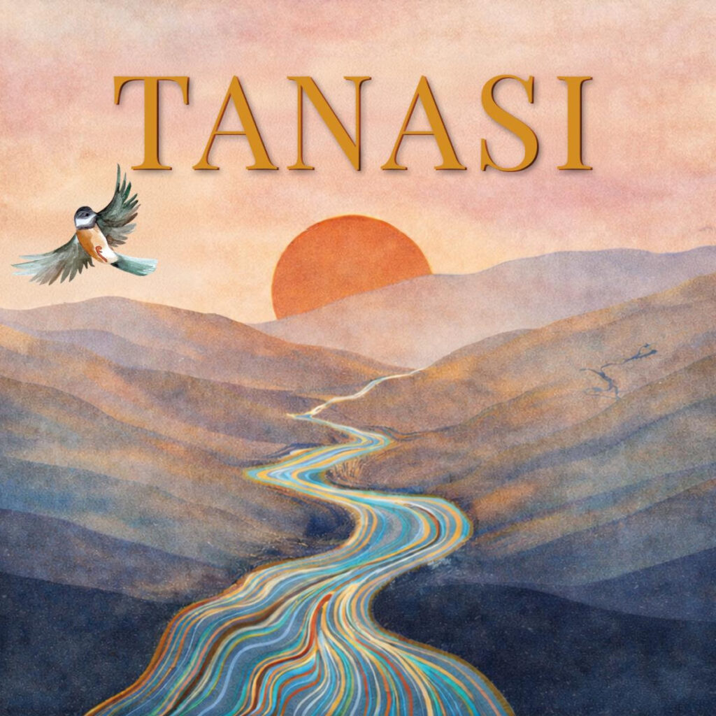 TANASI Releases Self-Titled Debut Album Blending Appalachian Roots and Global Traditions