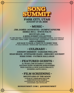 Song Summit Marries Music and Cuisine for Feast of the Senses
