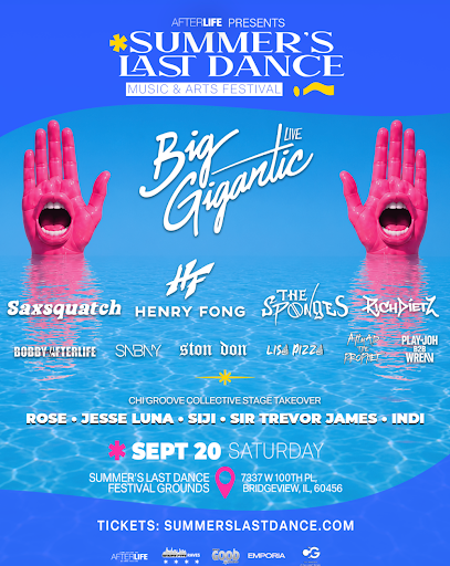 Summer’s Last Dance Unveils 2026 Phase 1 Lineup