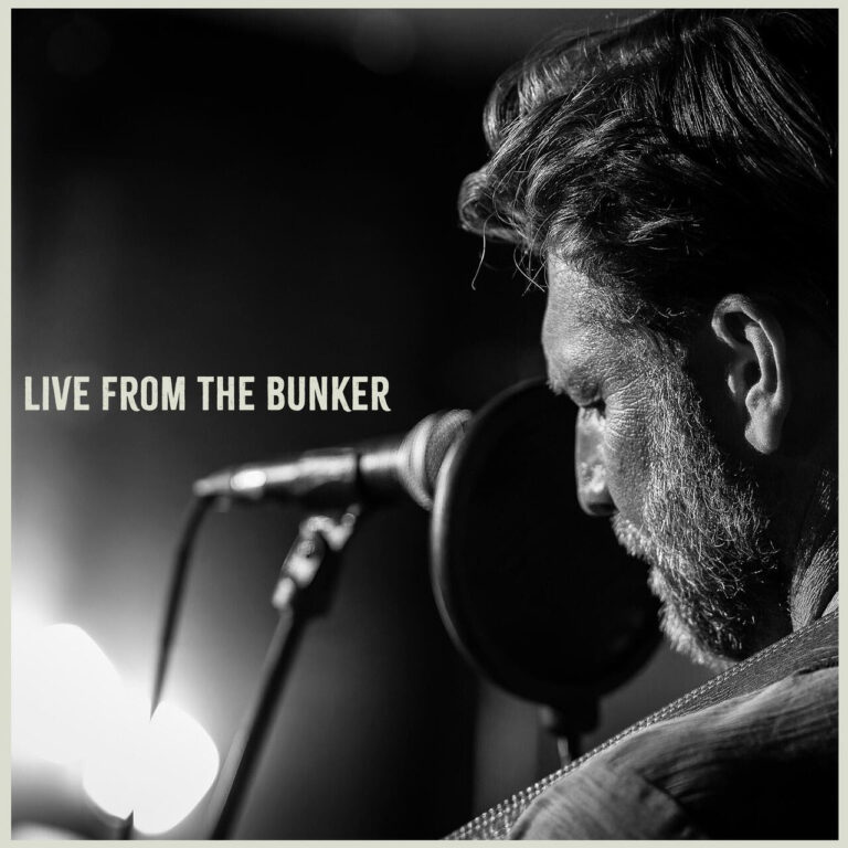 GRAMMY Nominee Tony Kamel Captures Raw Studio Performance on Live From The Bunker