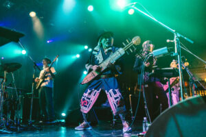 Japan Society Presents OKI DUB AINU BAND for U.S. Full Band Debut