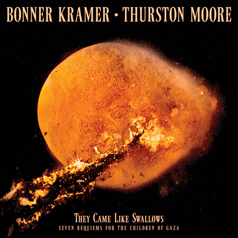 Thurston Moore & Bonner Kramer – ‘They Came Like Swallows’ Out Now