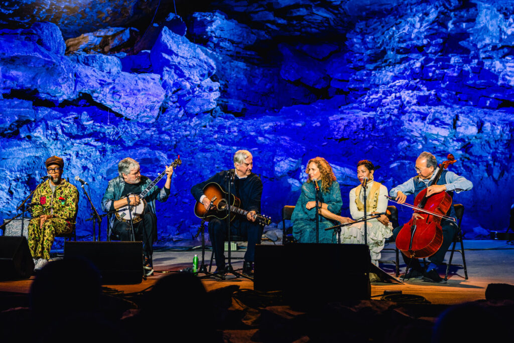 American Revival Raises $30,000 for Littell-Partin Community Center