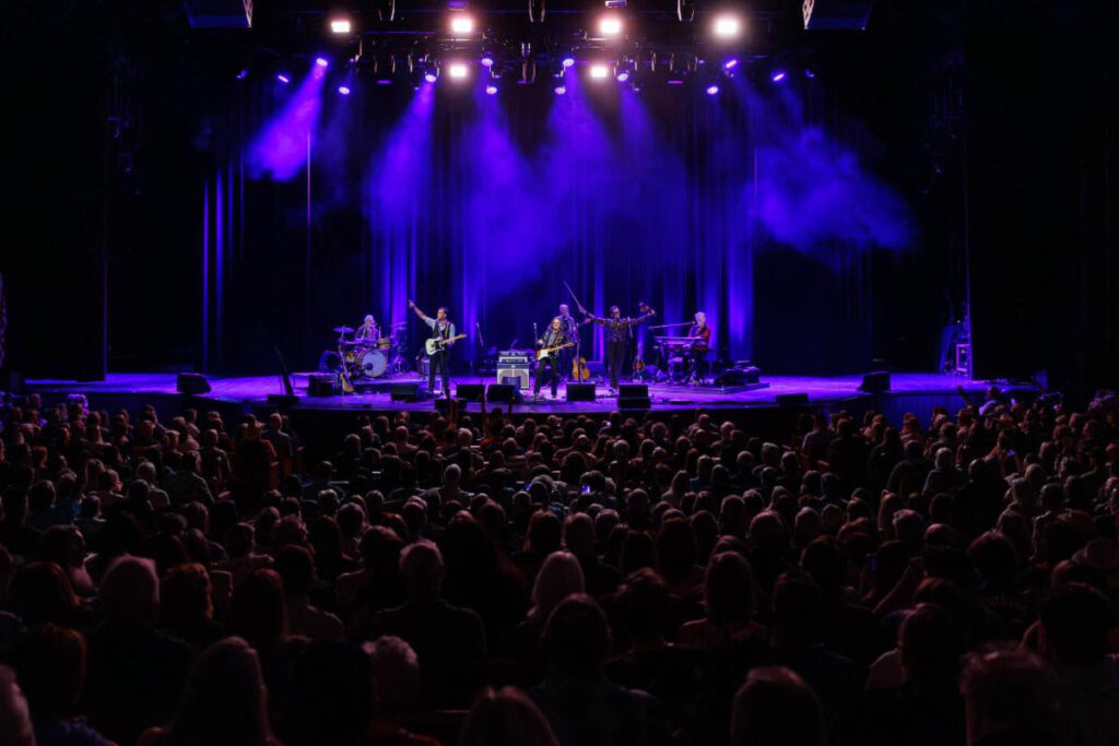 Nitty Gritty Dirt Band Take Their Final Bow In Nashville For 60th Anniversary Concert At The Grand Ole Opry House