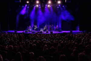 Nitty Gritty Dirt Band Take Their Final Bow In Nashville For 60th Anniversary Concert At The Grand Ole Opry House