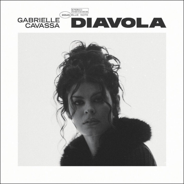 Gabrielle Cavassa Releases Blue Note Debut ‘Diavola’