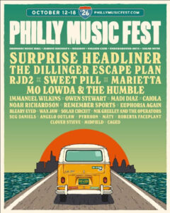 Philly Music Fest Celebrates 10th Annual Event
