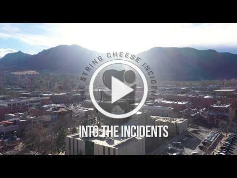 The String Cheese Incident Launches Into The Incidents Docuseries
