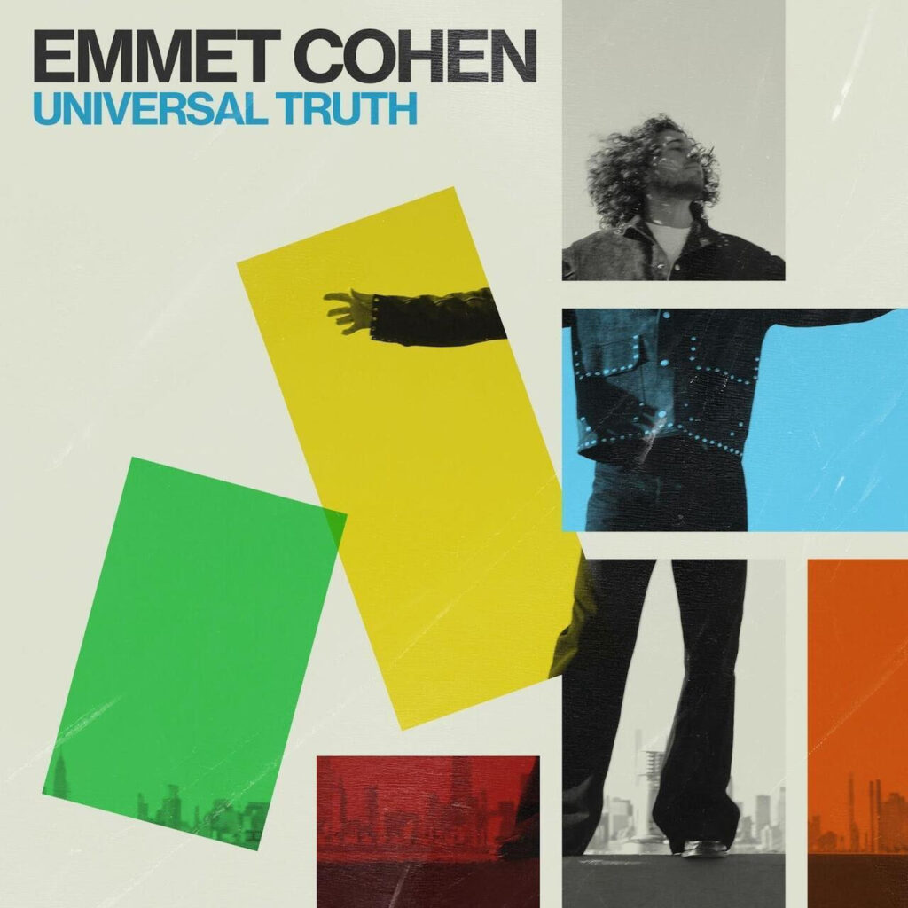 Emmet Cohen Shares “I. Eternal Glimpse” from Universal Truth
