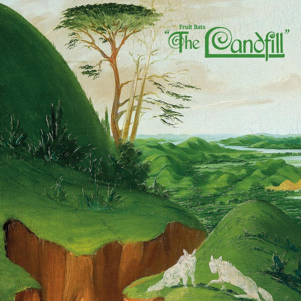 Fruit Bats Return With The Landfill