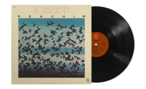 Jazz Dispensary Announces AAA Reissue of Roger Glenn’s ‘Reachin’’