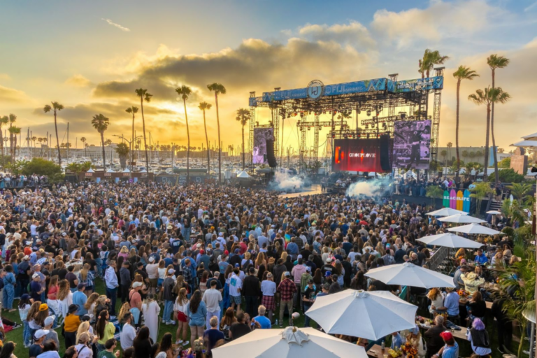 BeachLife Festival 2026 Draws Record Crowds to Redondo Beach