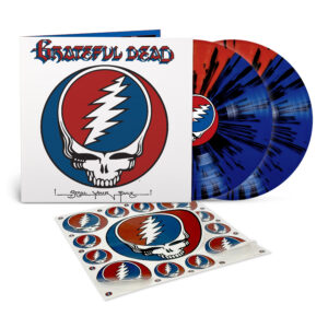 Announcing Grateful Dead’s Steal Your Face (50th Anniversary Remaster)