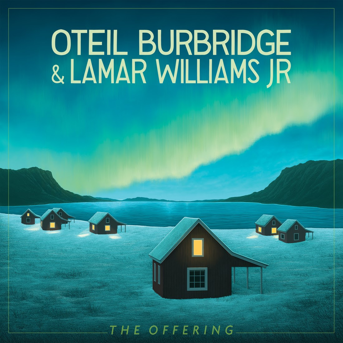 Oteil Burbridge & Lamar Williams Jr. Announce New Album The Offering + 2026 Tour Dates