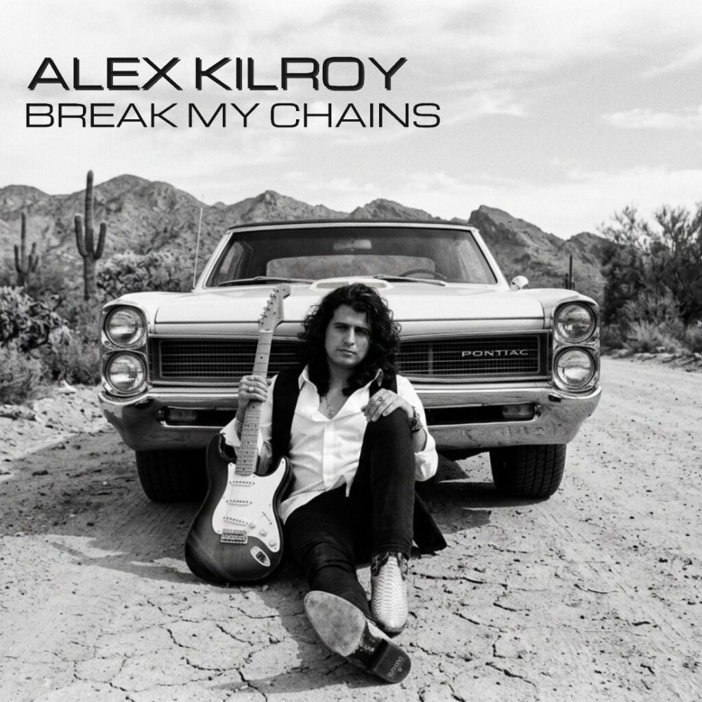 Vince Gill Joins Rising Blues-Rock Guitarist Alex Kilroy on New Take of “Let The Good Times Roll”