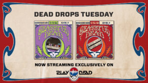 Grateful Dead MSG 9/19/88 and 9/20/88 Hit Play Dead in Hi-Res