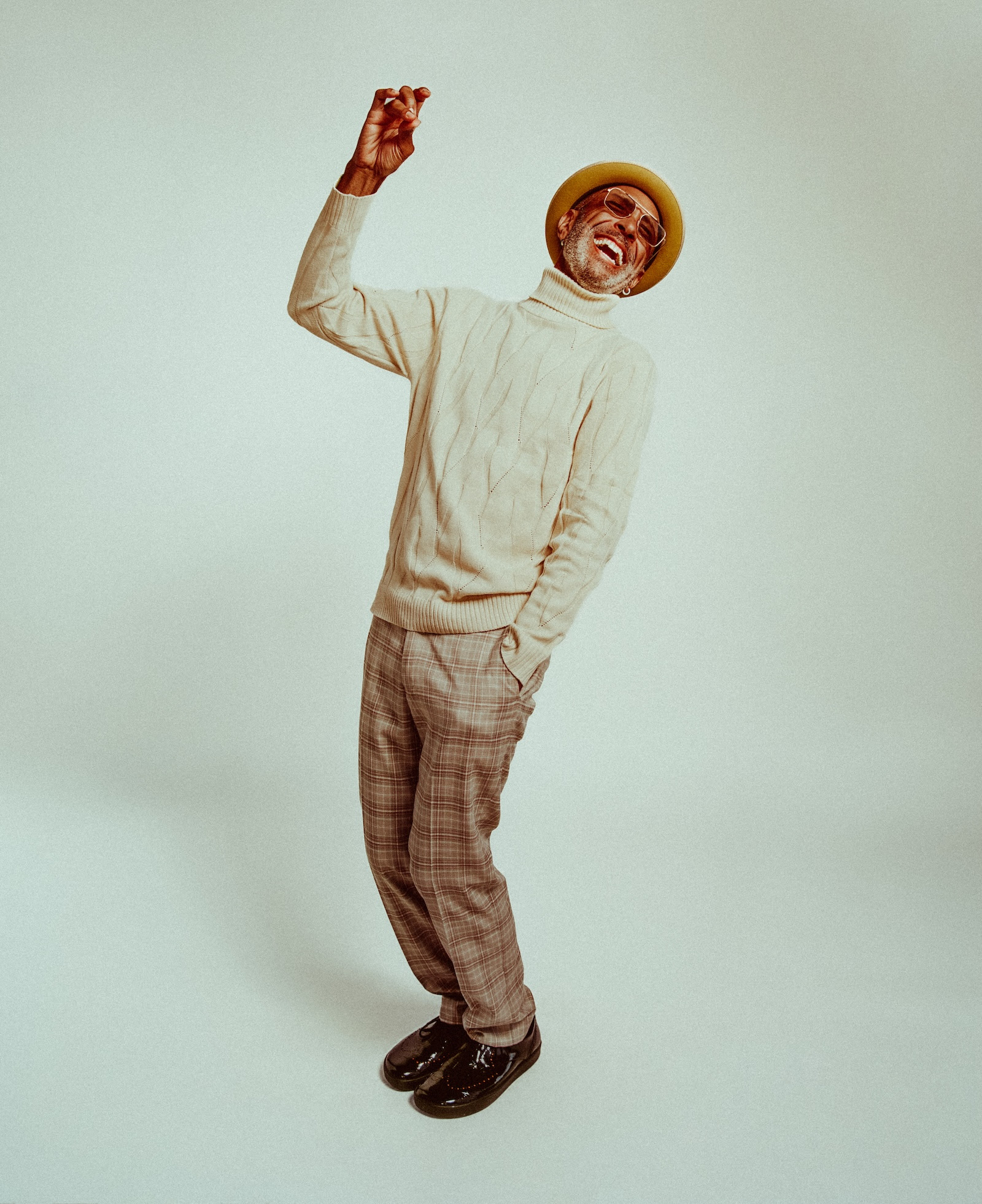 The Reverend Shawn Amos Shares “The Loco-Motion” from Dance Party Series
