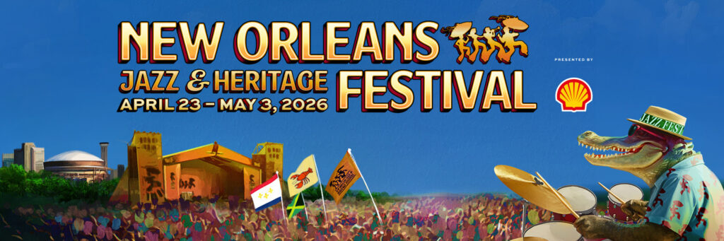 Jazz Fest 2026 Draws 475,000 Fans, 2027 Dates Announced