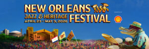 Jazz Fest 2026 Draws 475,000 Fans, 2027 Dates Announced