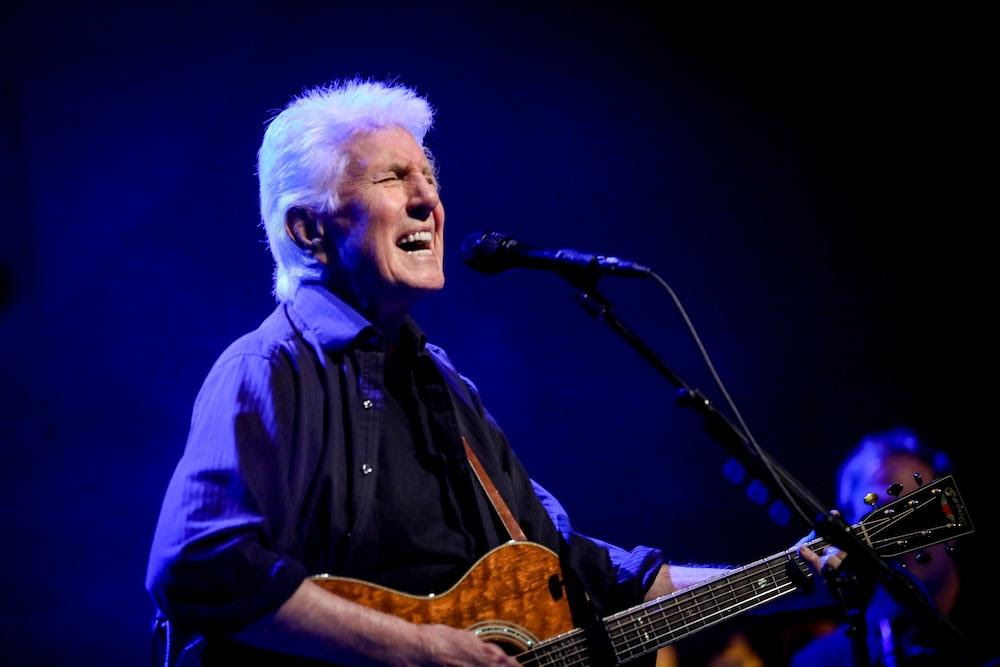 Graham Nash Extends 2026 Tour with New Fall Dates Across North America