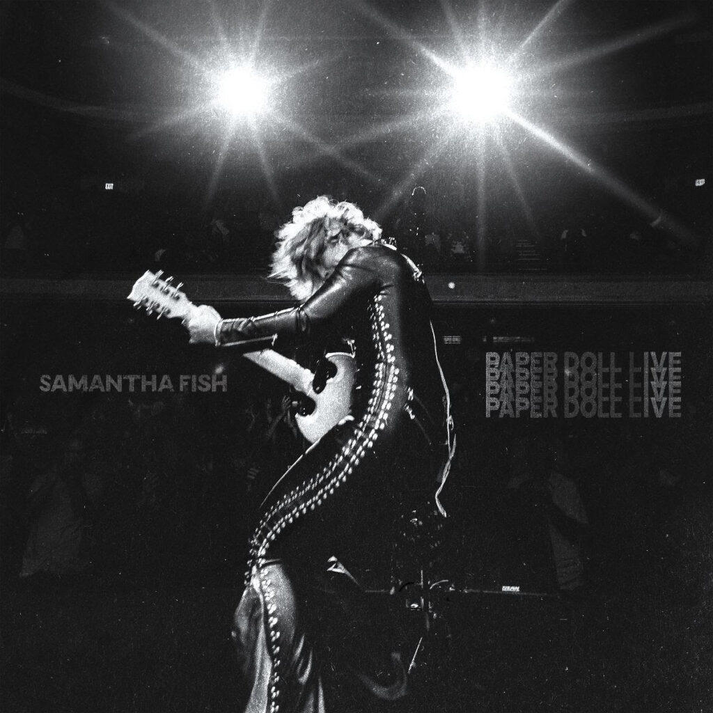 Samantha Fish Returns With Fiery New Single “Don’t Say It”