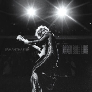 Samantha Fish Returns With Fiery New Single “Don’t Say It”
