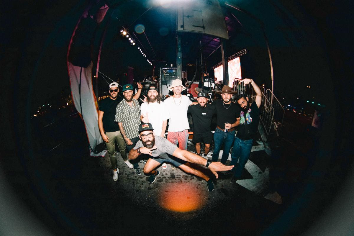 Chili Guys Set to Release New Reggae-Soul Anthem “Power of the Sun”
