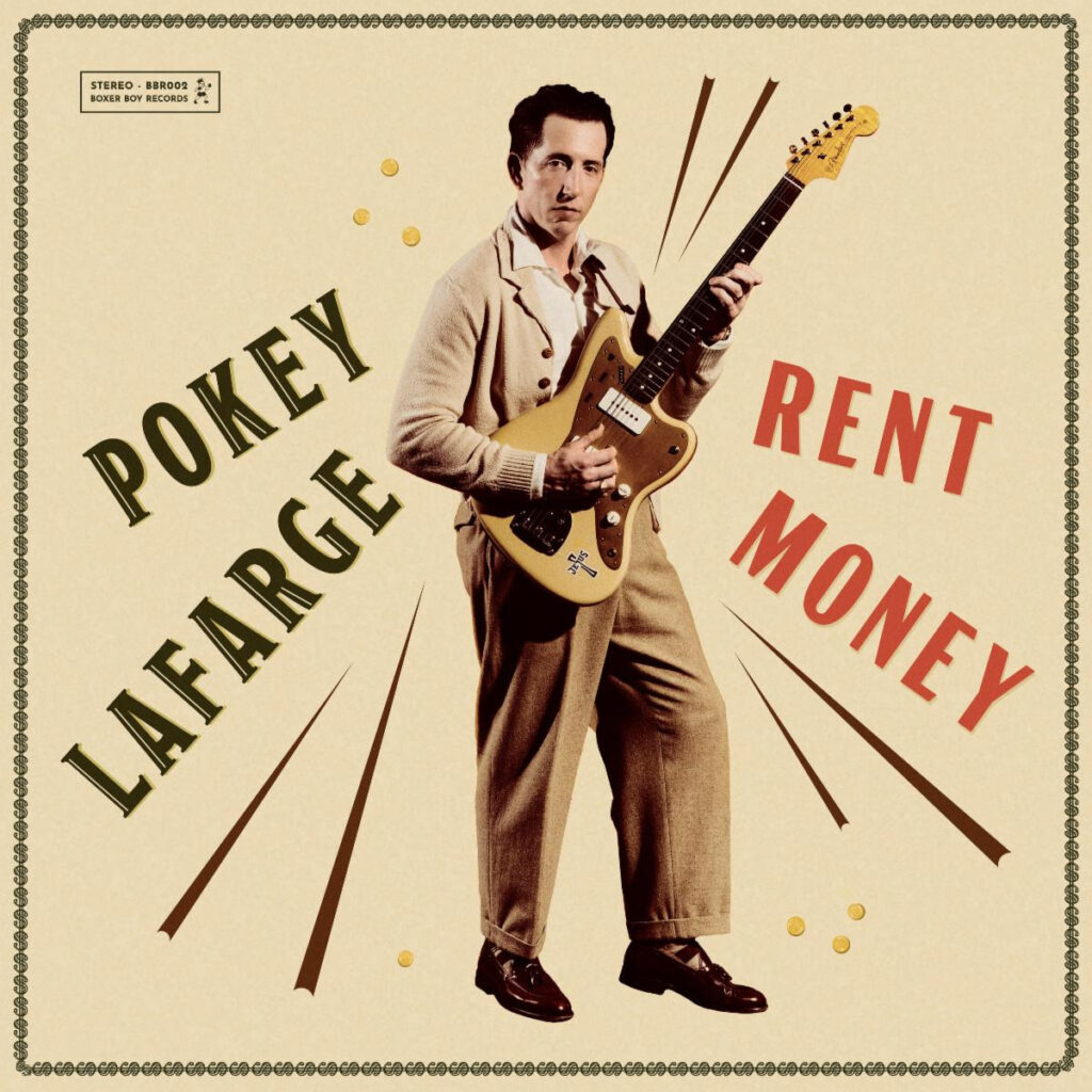 Pokey LaFarge Returns with New Album; Shares First Single & Video