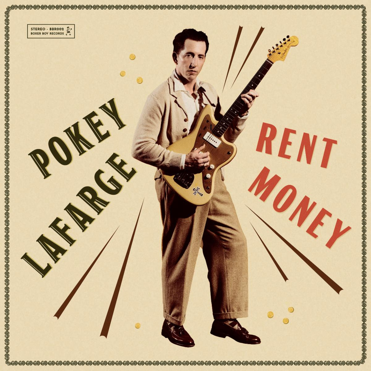 Pokey LaFarge Returns with New Album; Shares First Single & Video