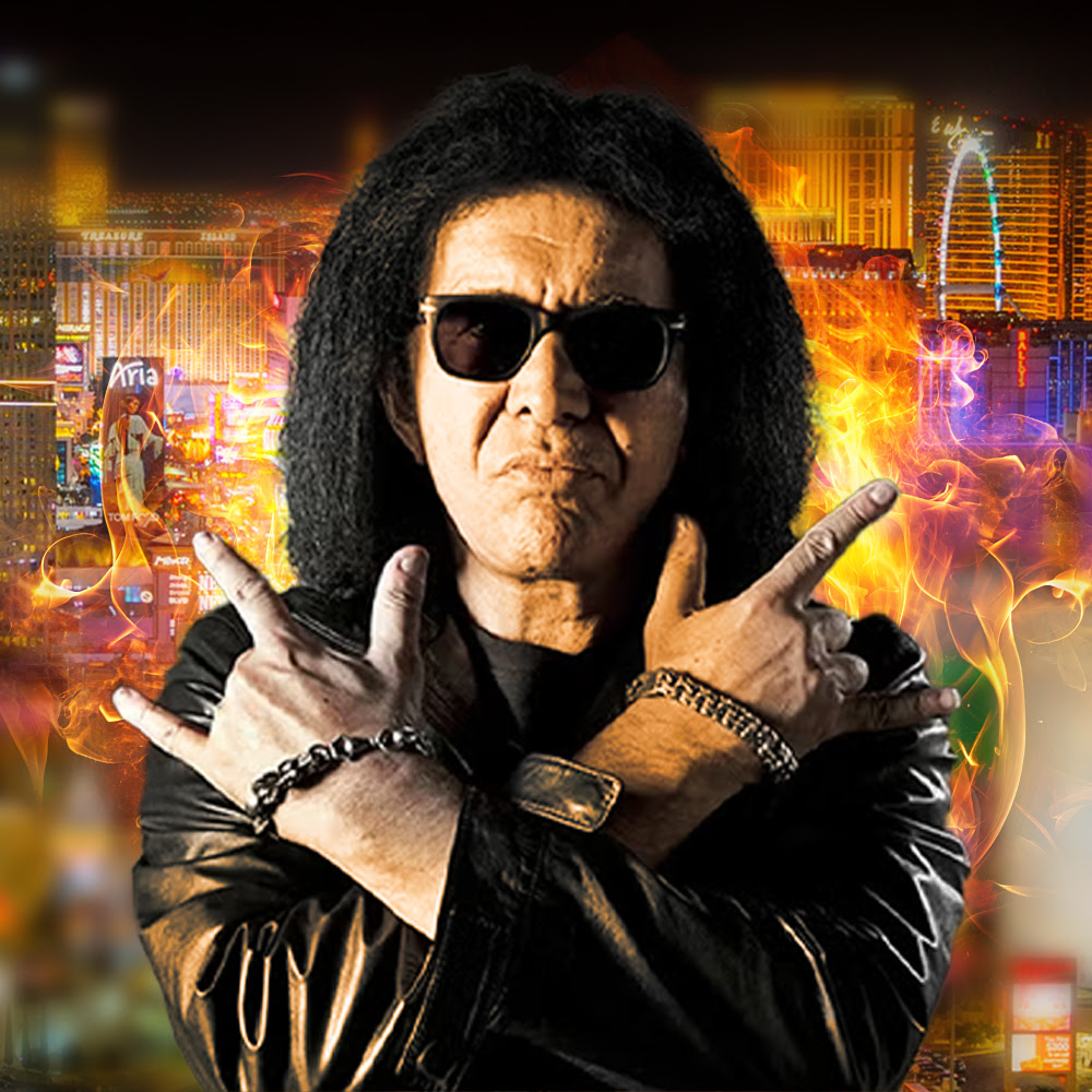 Gene Simmons’ Legends of Rock Expo Comes to Las Vegas