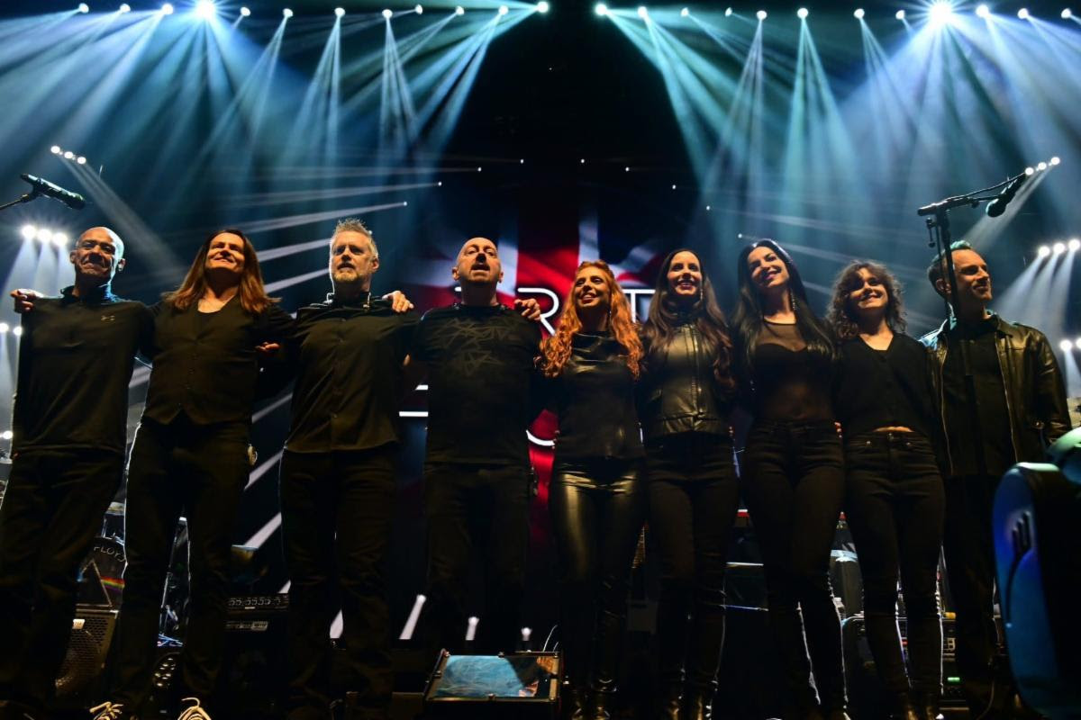 Brit Floyd Returns with The Moon, The Wall and Beyond Tour