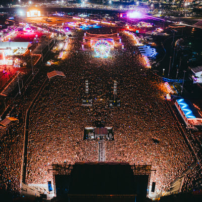 Welcome To Rockville Celebrates 15th Anniversary With 210,000 Fans