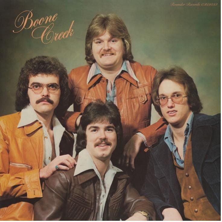 Boone Creek’s Landmark 1977 Debut Returns With Unearthed Bonus Tracks