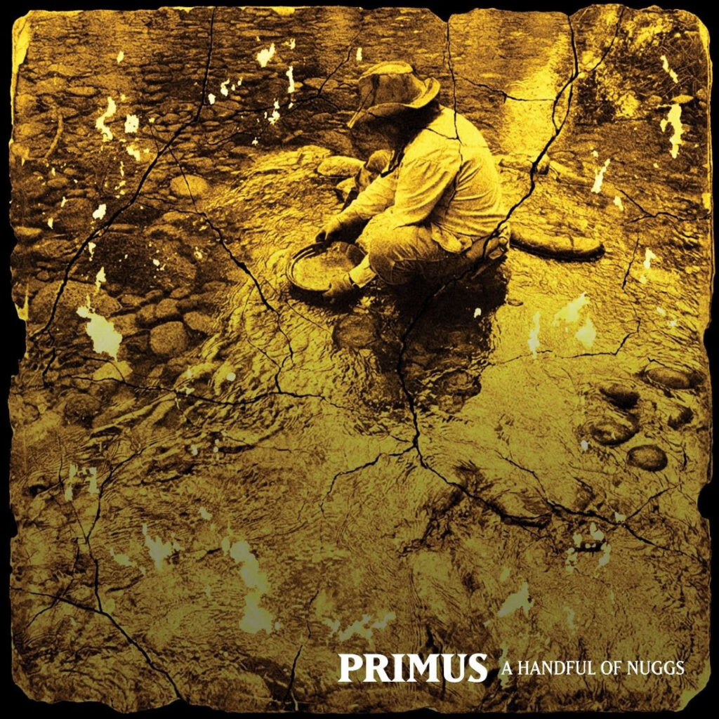 Primus Announces New EP A Handful of Nuggs