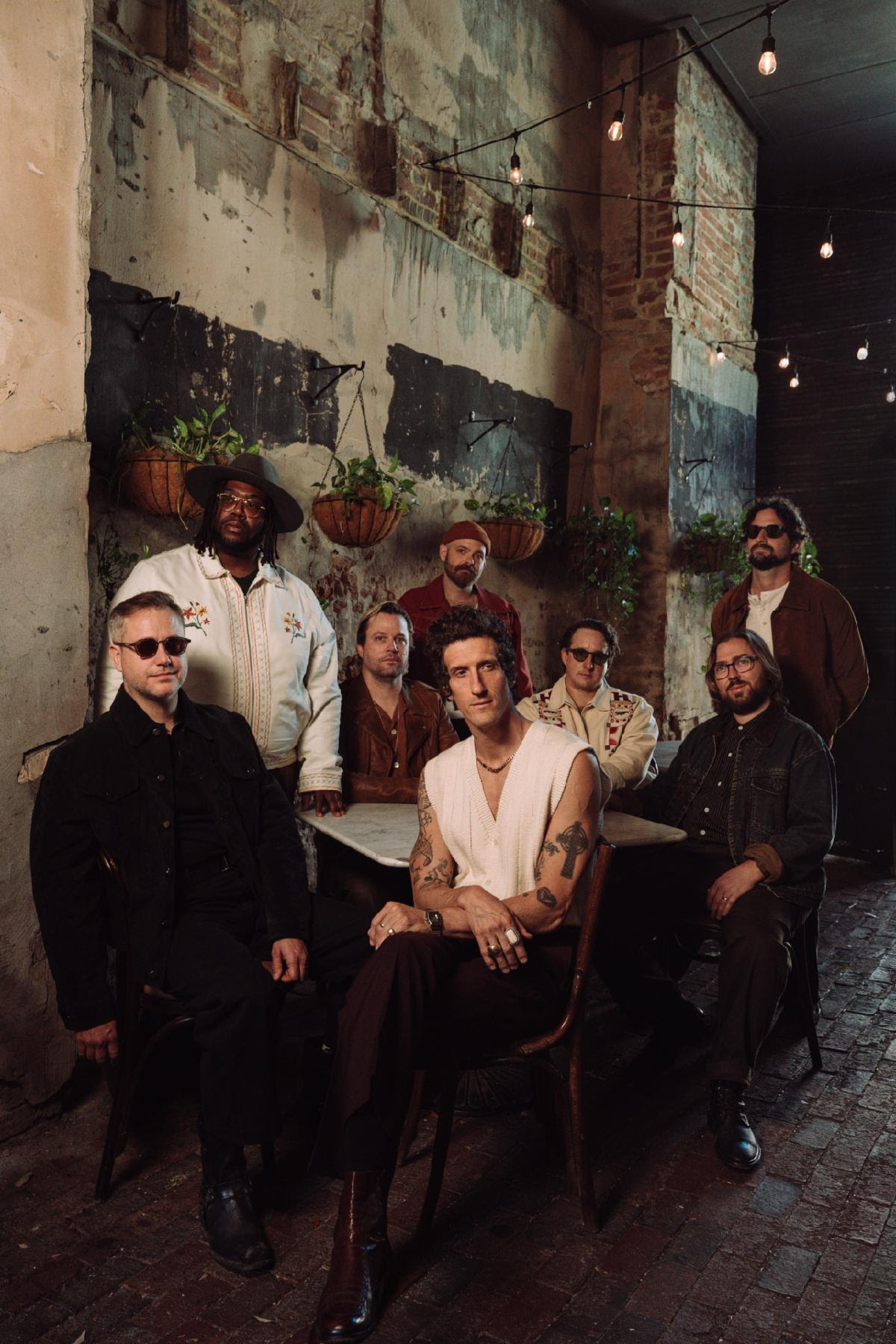 The Revivalists Share New Single “Razorblades and Runways”