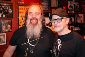 Steve Earle and Steve Buscemi Spotlight NYC’s Immigrant Spirit