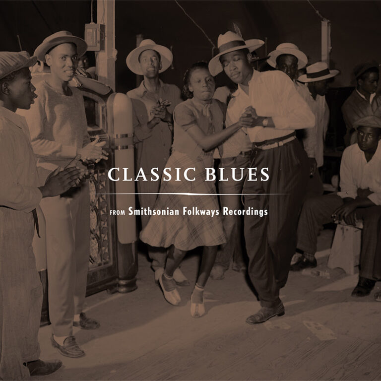 Classic Blues from Smithsonian Folkways Gets First Vinyl Reissue