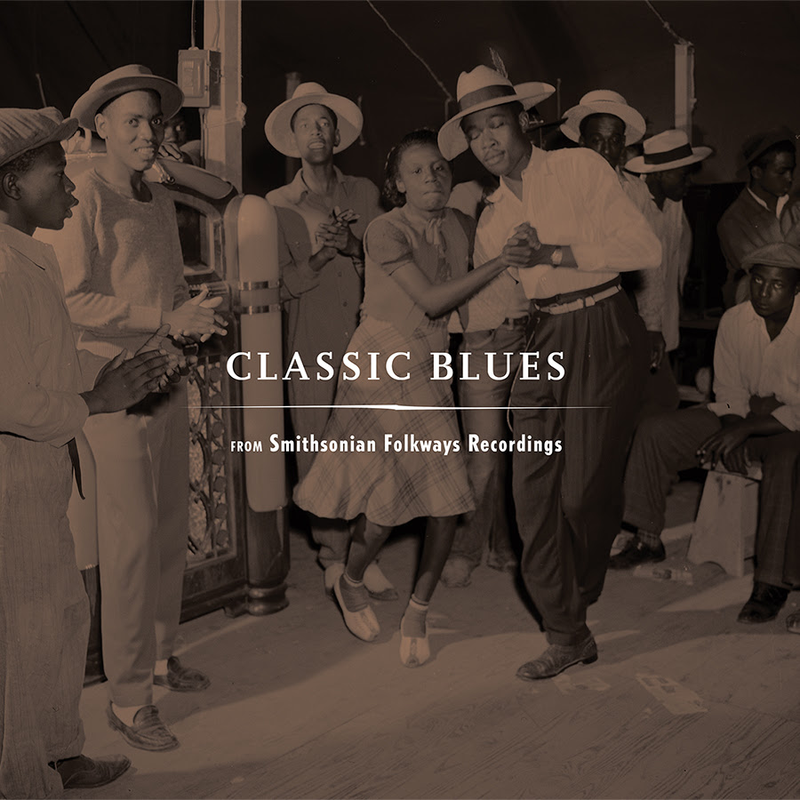 Classic Blues from Smithsonian Folkways Gets First Vinyl Reissue