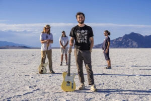 Sqwerv Celebrates Denver Homecoming at The Bluebird Theater