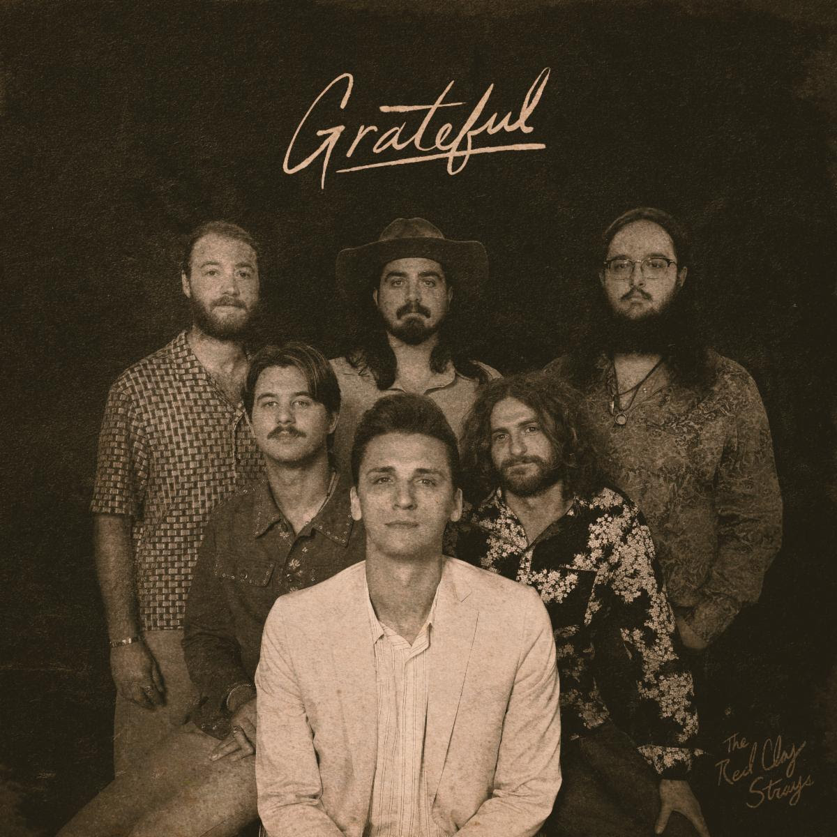 The Red Clay Strays win ACM Award for Group of the Year
