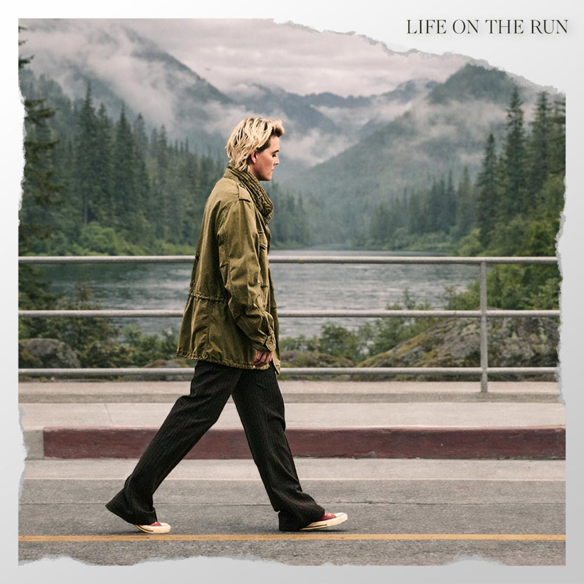 Brandi Carlile’s new single “Life On The Run” out today