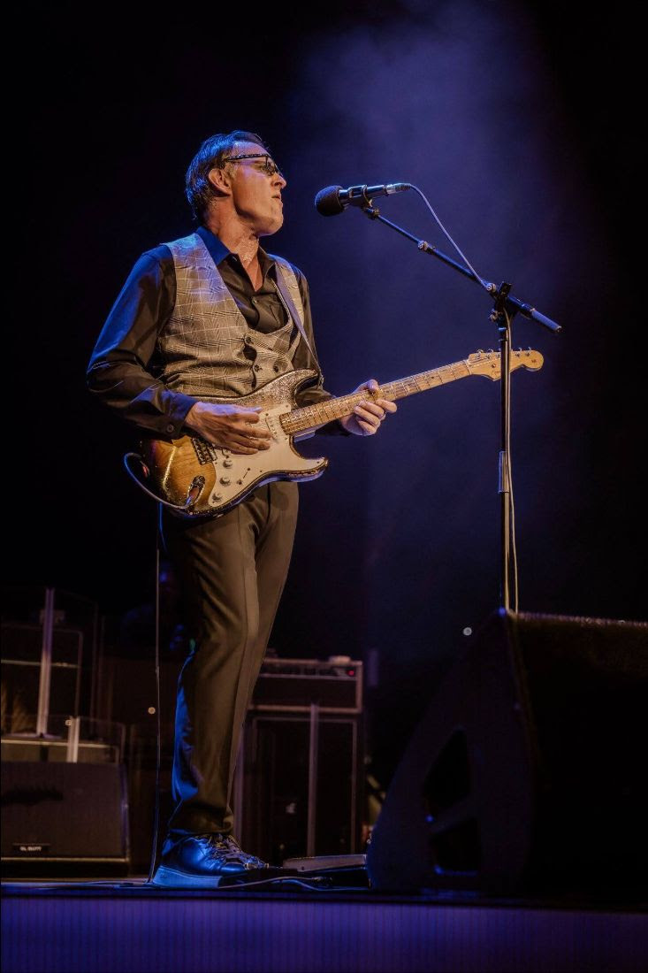 Joe Bonamassa Shares Two New Live Singles From The Spirit Of Rory
