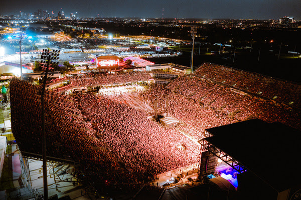 Sonic Temple 2026 Welcomes Record-Breaking Sold-Out Crowd