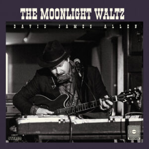 David James Allen Shares New Single “The Moonlight Waltz”
