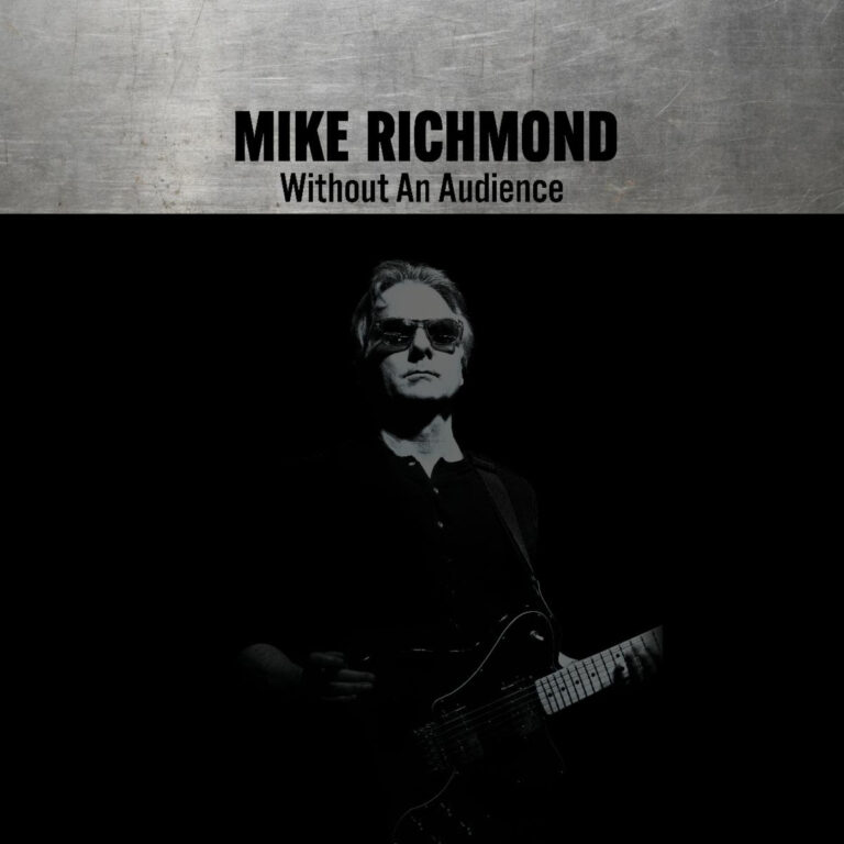 Mike Richmond Shares New Single “How Many More Times”