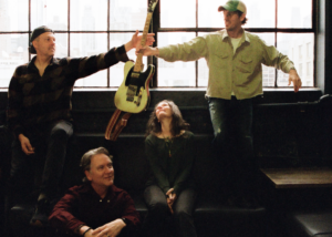 World Famous Pets Share Debut Single “Maybe Somehow”