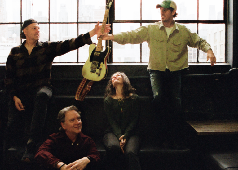 World Famous Pets Share Debut Single “Maybe Somehow”