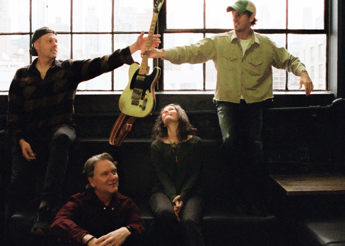World Famous Pets Share Debut Single “Maybe Somehow”