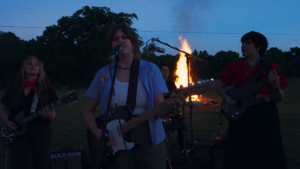 Jobi Riccio Performs Climate Anthem “Wildfire Season”